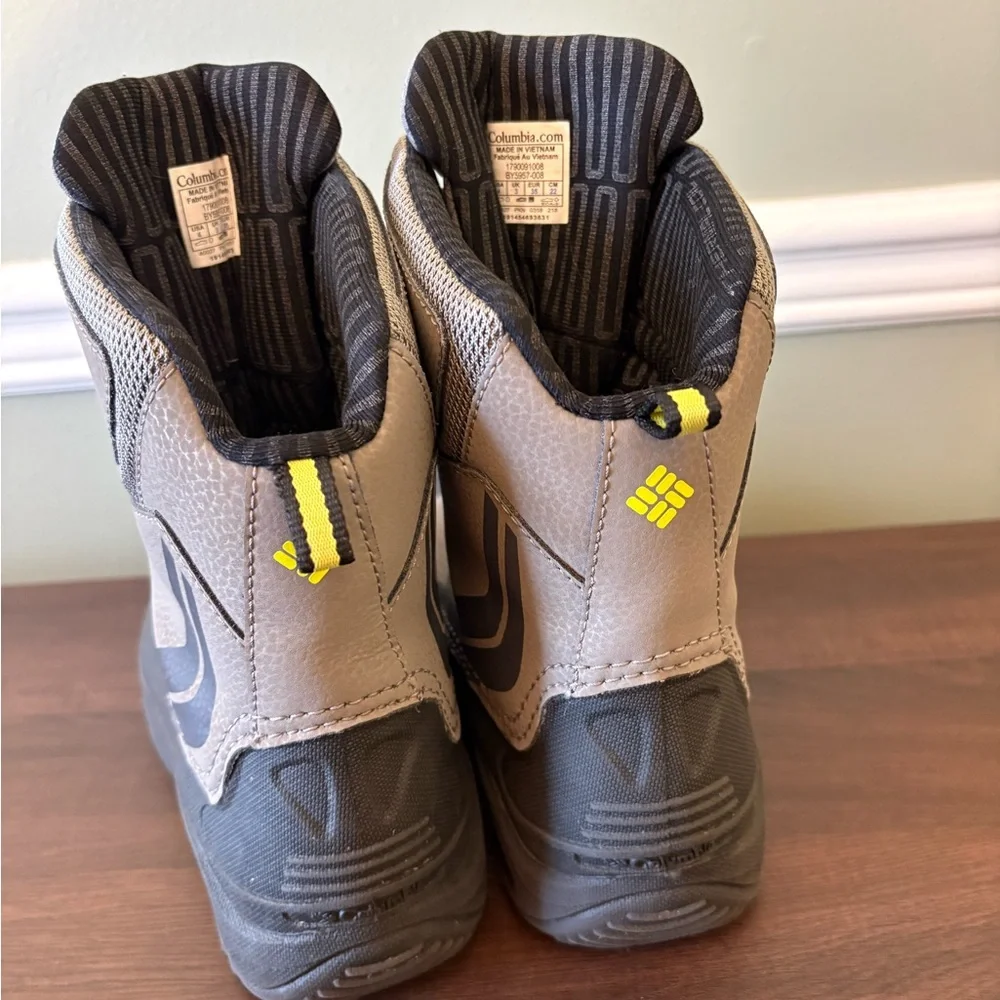 Columbia durable waterproof